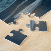 ピレネー素晴らしスクリスマスフェスティバル航海 ジグソーパズル (側面)