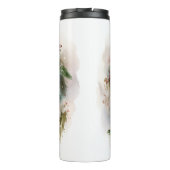 ピレネー素晴らしスクリスマスリースフェスティバルカップ タンブラー (裏面)