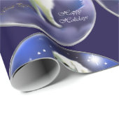 ピレネー素晴らしスクリスマス ラッピングペーパー (ロールコーナー)