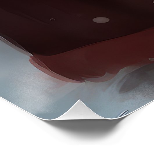 ピレネー素晴らしズウィズサンタクロースフェスティバルクリスマス ポスター (コーナー)