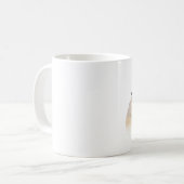ピレネー素晴らしズトリック コーヒーマグカップ (正面左)