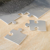 ピレネー素晴らしズドッグクリスマスフェスティバル ジグソーパズル (側面)