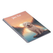 ピレネー素晴らしズバイレイク ノートブック (右側)