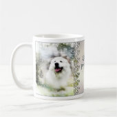 ピレネー素晴らしズ冬のシーンマグ コーヒーマグカップ (左)