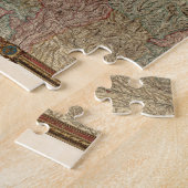 ピレネー1730 ジグソーパズル (側面)