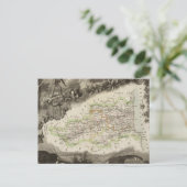 ピレネー・オルレス省 ポストカード (スタンド正面)