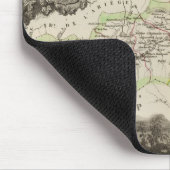 ピレネー·オールズ部 マウスパッド (コーナー)