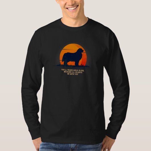 ピレネー・マウンテン・ドッグの犬種 1 Tシャツ (正面)