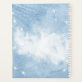 ピレネ素晴らしースリーピーWC プランナー手帳 (裏面)