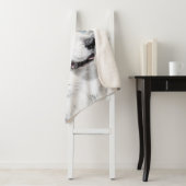 ピレネ素晴らしーズ絵画ズ-オリジナルドッグアート シェルパブランケット (インサイチュ)