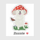 ピレパーソナライズされたネー素晴らしステッカー シール (シート)