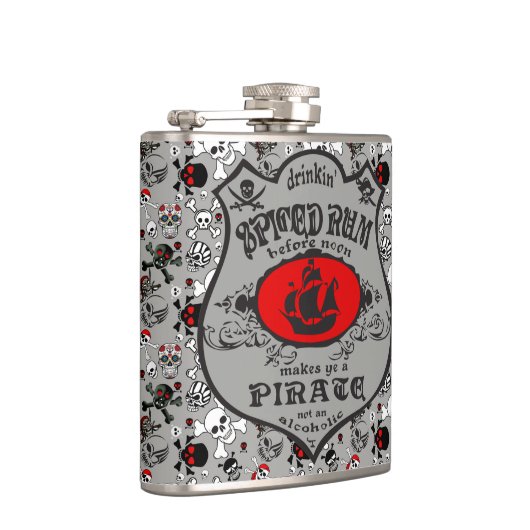 ピレートピント フラスク (右)