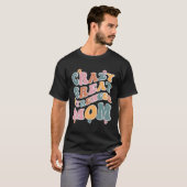 ピレ熱狂するネー素晴らしママデザインfor愛犬家 tシャツ (正面フル)