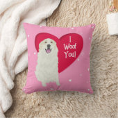 ピレ素晴らしネエスバダーマーキングバレンタインの日 クッション (ブランケット)