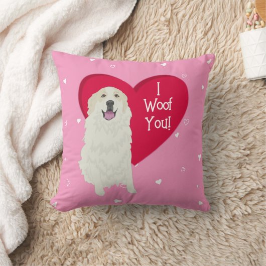 ピレ素晴らしネエスバダーマーキングバレンタインの日 クッション (ブランケット)