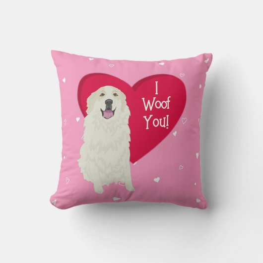 ピレ素晴らしネエスバダーマーキングバレンタインの日 クッション (正面)