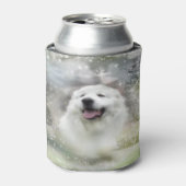 ピレ素晴らしネエスホリデー/ウィンターシーン 缶クーラー (缶正面)