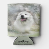 ピレ素晴らしネエスホリデー/ウィンターシーン 缶クーラー (正面)