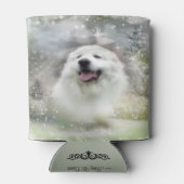 ピレ素晴らしネエスホリデー/ウィンターシーン 缶クーラー (裏面)