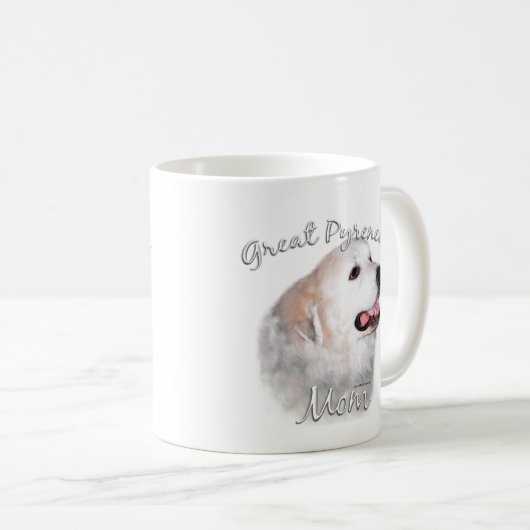 ピレ素晴らしネエスマム2 コーヒーマグカップ (正面右)