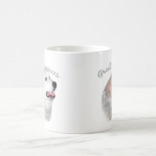 ピレ素晴らしネエスマム2 コーヒーマグカップ (中央)