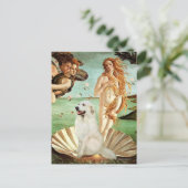 ピレ素晴らしネス1 – ビーナスの誕生 ポストカード (スタンド正面)