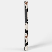 ピレ素晴らしネーの手と骨サムスンギャラクシーケース SAMSUNG GALAXYケース (右側面)