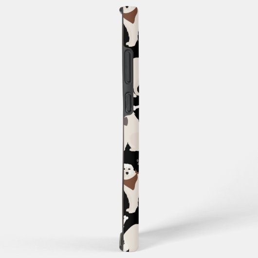 ピレ素晴らしネーの手と骨サムスンギャラクシーケース SAMSUNG GALAXYケース (右側面)