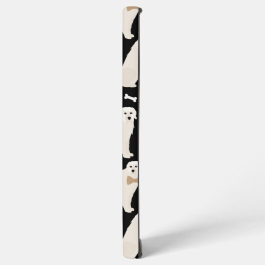 ピレ素晴らしネーの手と骨サムスンギャラクシーケース SAMSUNG GALAXYケース (左側面)