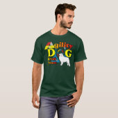 ピレ素晴らしネーの機敏性ギフト Tシャツ (正面フル)