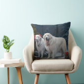 ピレ素晴らしネーススノースイクリスマスデコール クッション (椅子)