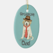 ピレ素晴らしネーパパセラミックオーナメント セラミックオーナメント (右)