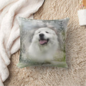 ピレ素晴らしネー化粧枕 クッション (ブランケット)