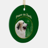 ピレ素晴らしネー和平 セラミックオーナメント (右)