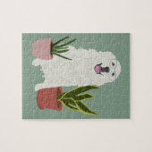 ピレ素晴らしネー植物 ジグソーパズル (横)