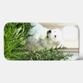 ピレ素晴らしネー犬ブリードiPhone Xケース Case-Mate iPhoneケース (裏面 (横))