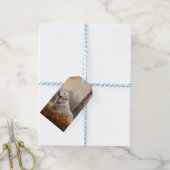 ピレ素晴らしネー紅葉秋インスパイア ギフトタグ (より糸付き)