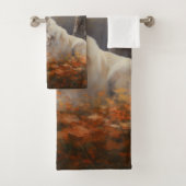 ピレ素晴らしネー紅葉秋インスパイア バスタオルセット (インサイチュ)