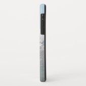 ピレ素晴らしネー絵画ズ – オリジナルドッグアート Case-Mate iPhoneケース (裏面/左)