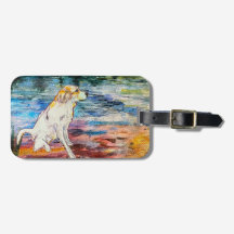 ピレ素晴らしネー荷物タグ