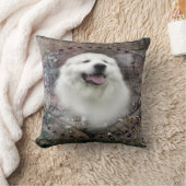 ピレ素晴らしネー装飾用クッション- "ビューティフルベニー" クッション (ブランケット)