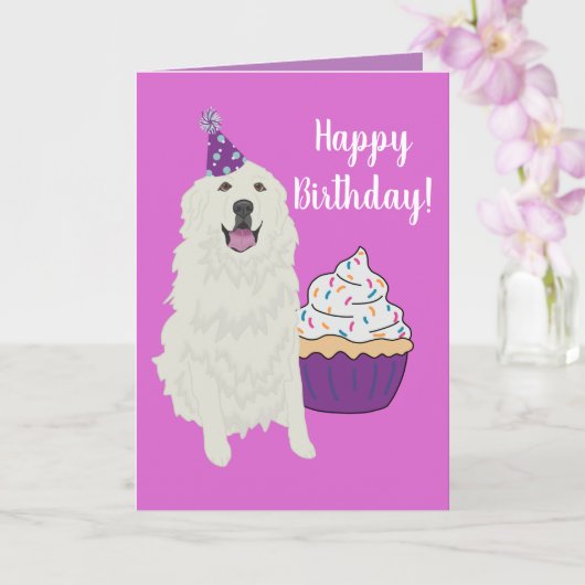 ピレ素晴らしネー誕生日折り畳みグリーティングカード カード (蘭)
