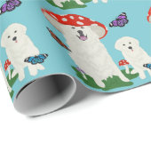 ピレ素晴らしネー誕生日 ラッピングペーパー (ロールコーナー)