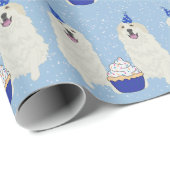 ピレ素晴らしネー誕生日 ラッピングペーパー (ロールコーナー)