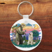 ピレ素晴らしネー語(#1) キーホルダー (正面)