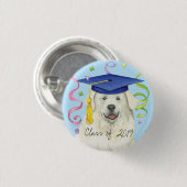 ピレ素晴らしネー院生 缶バッジ (正面&裏面)