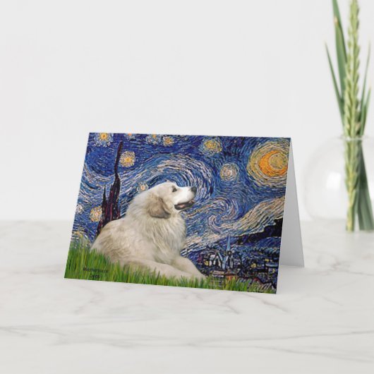 ピレ素晴らしネー2 – スターリーナイト カード (正面)