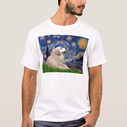 ピレ素晴らしネー2 – スターリーナイト Tシャツ (正面)