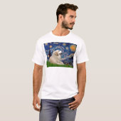 ピレ素晴らしネー2 – スターリーナイト Tシャツ (正面フル)