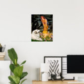 ピレ素晴らしネー2 – ミッドイブ ポスター (ホームオフィス)